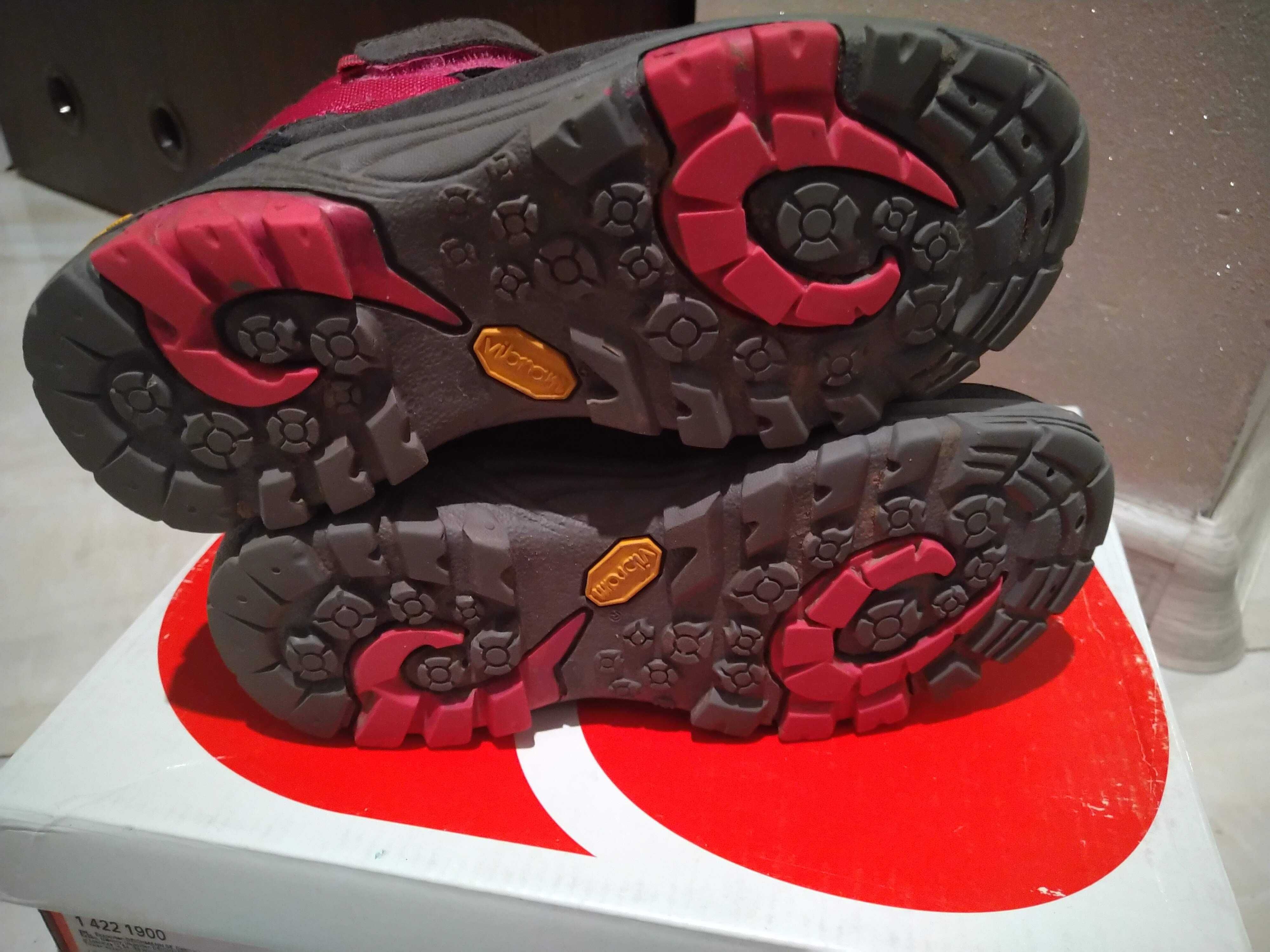 Śniegowce Elefanten membrana R.30 20cm 200zł Vibram