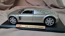 Audi SuperSportWagen Rosemeyer 1;18