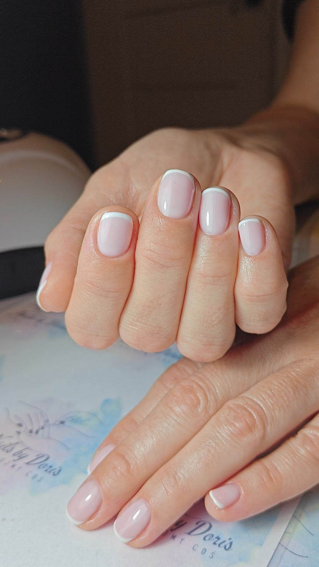 Paznokcie hybrydowe manicure hybrydowy przedłużanie pedicure hybrydowy