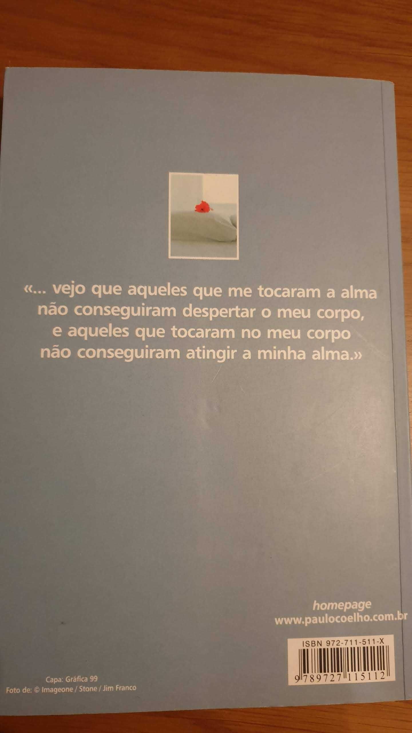 Paulo Coelho - 11 minutos