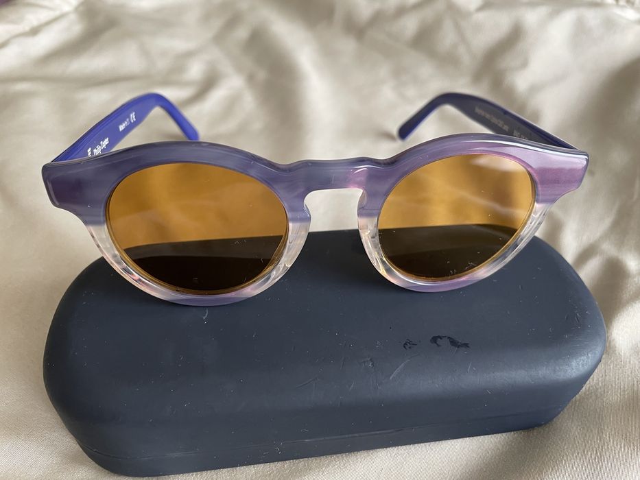 Zepter okulary fulerenowe