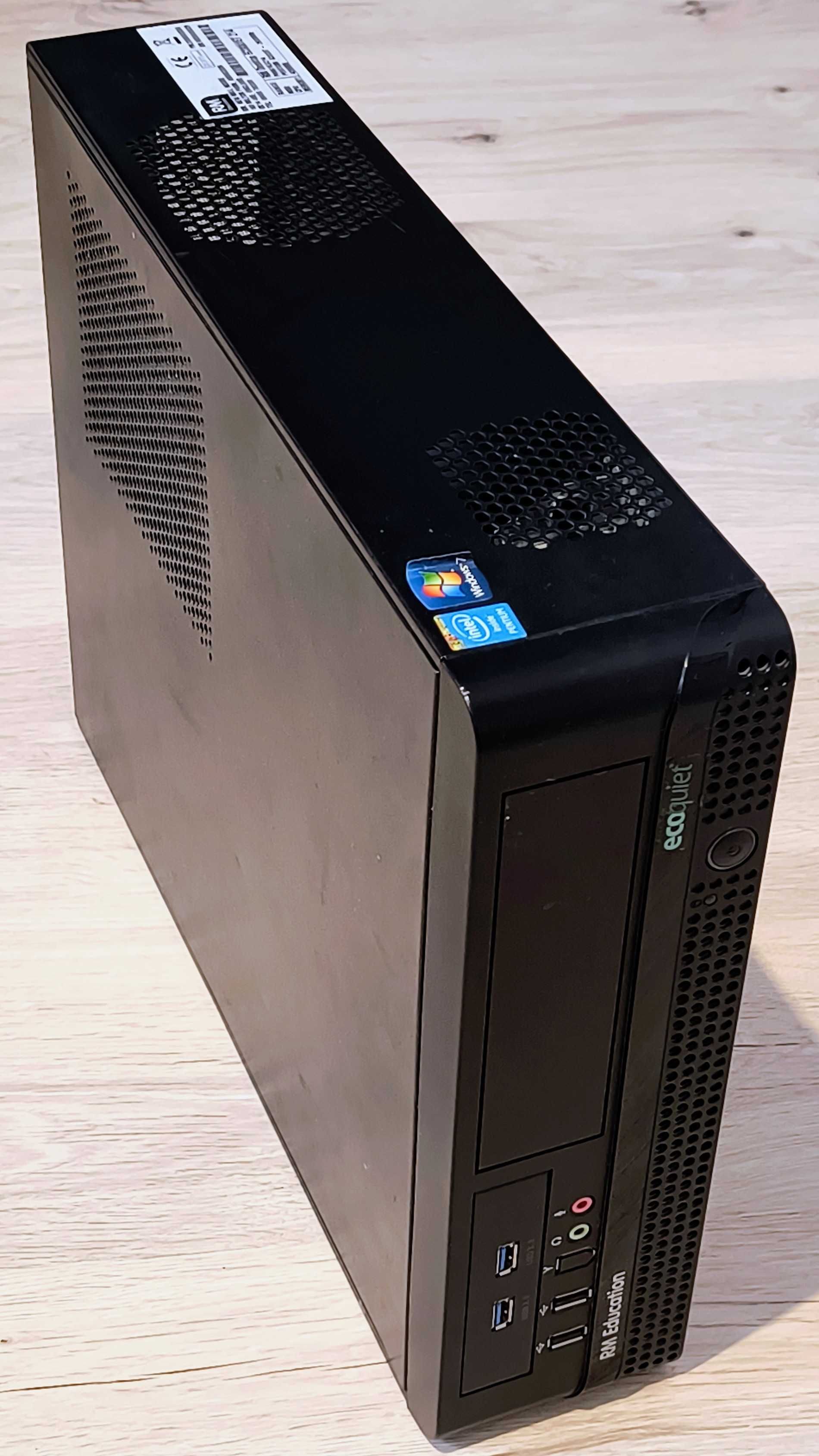 Komputer do GIER i7/GTX/SSD/16GB RAM PC