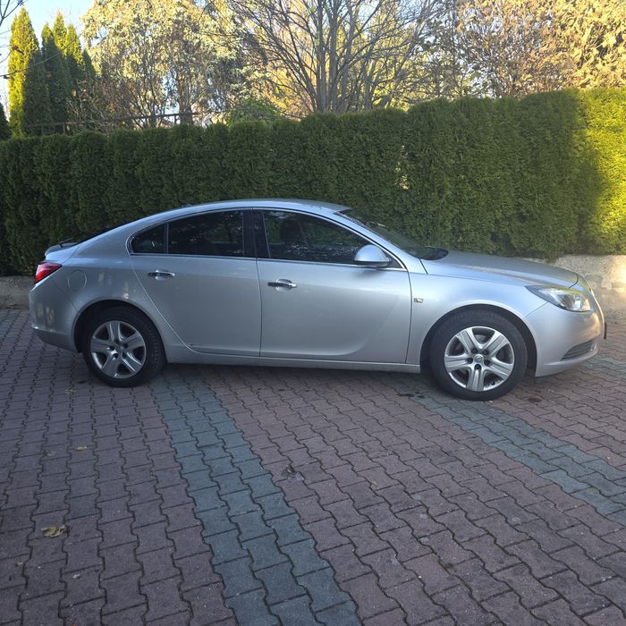 Opel Insignia A, 2009, 220KM benzyna