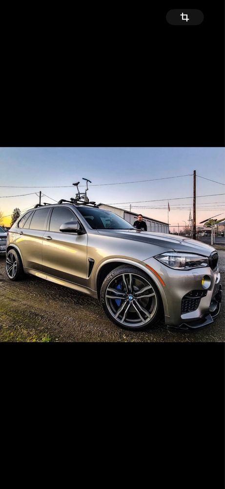 Диски Нові R22/5/120 BMW X5 X6