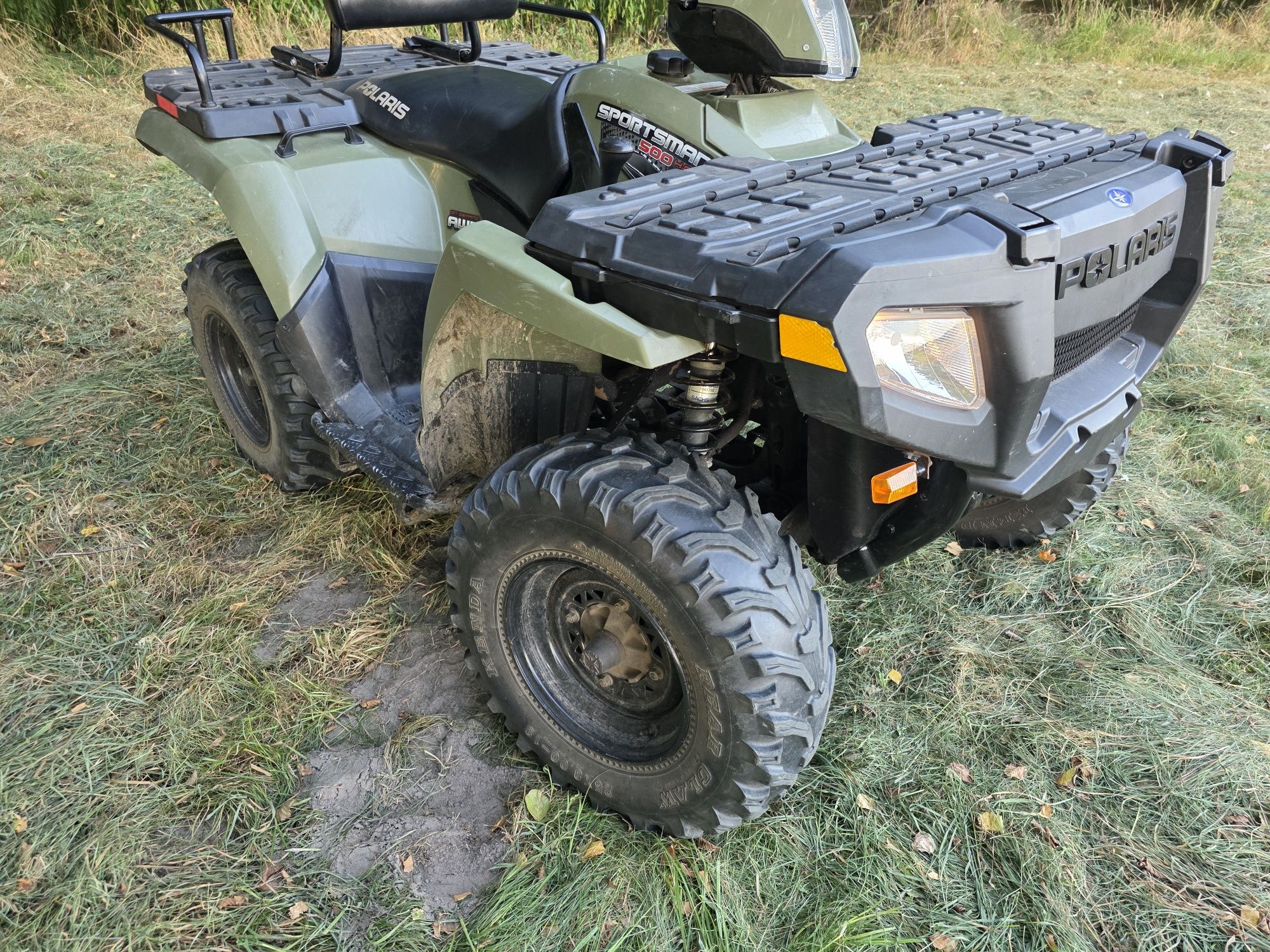 Polaris Sportsman 500 EFI