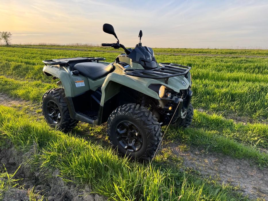 Can Am Pro Outlander