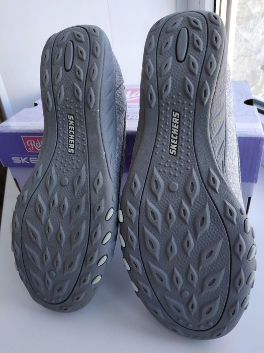 Skethers балетки/мокасины  37/37,5   24,5 см