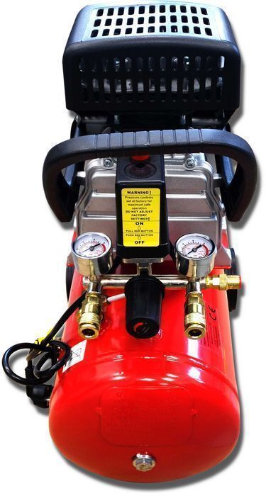 SPRĘŻARKA Powietrza KOMPRESOR 24L 8bar 230V 1,5 kW [3611]