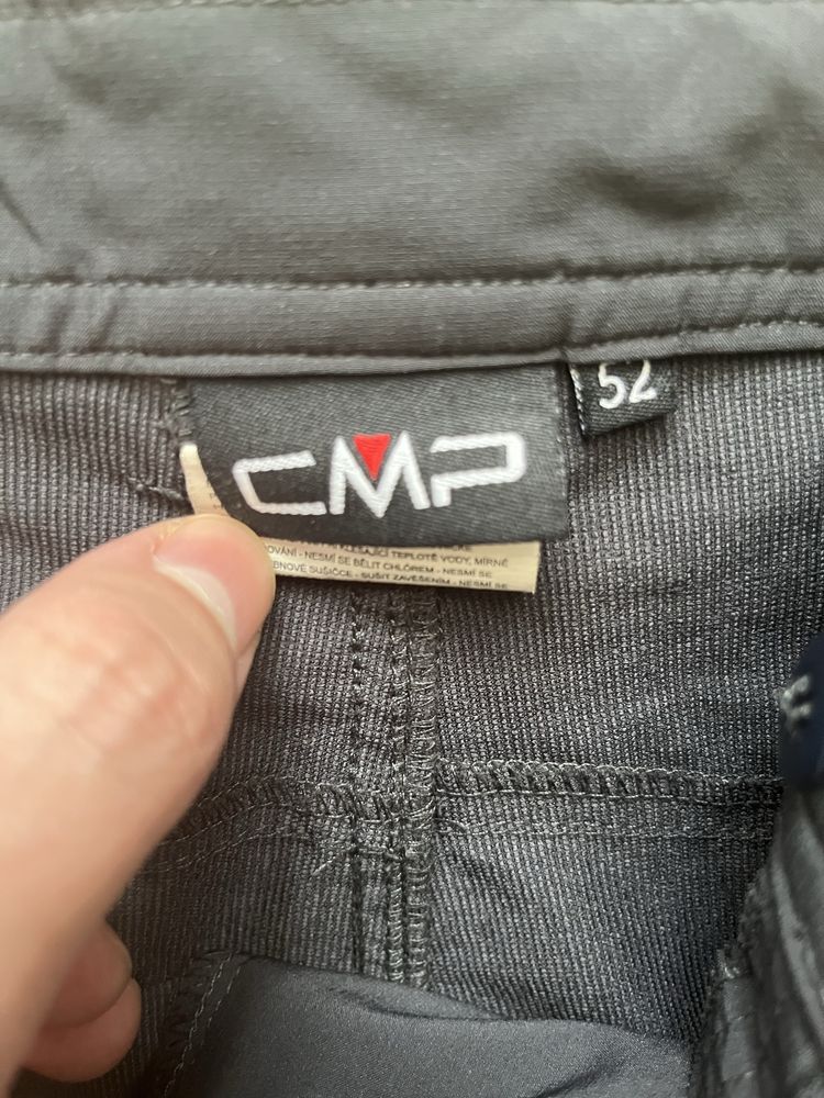Чоловічі штани CMP MAN ZIP OFF PANT
