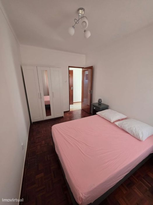 Alugam-se 3 Quartos em T3 Alpiarça todo remodelado