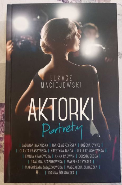 Aktorki Portrety Łukasz Maciejewski
