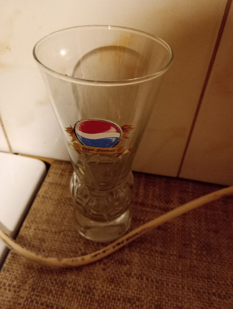 Szklanki do piwa, pokale kujawiak, Lech, coca cola