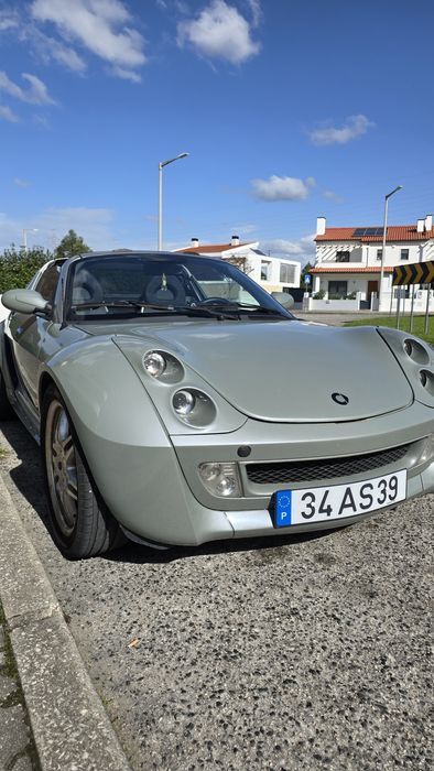 Smart Roadster 82cv