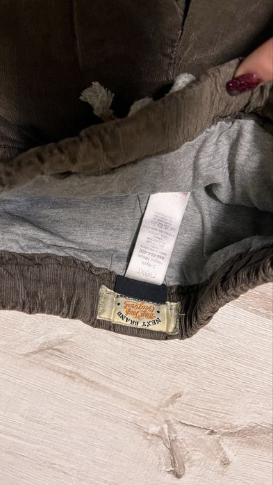 Теплі штани на підкладці next