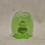 Troll Bergdala 7 cm zielony