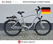 Електровелосипед планетарна втулка бу з Німеччини Flyer 26 A7