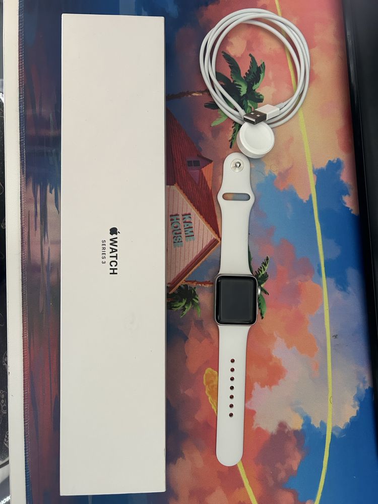 iWatch Series 3 - Não Funciona