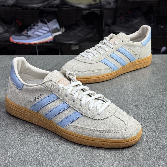 Шкіряні кросівки Adidas Spezial JS0241 ОРИГІНАЛ 100% 40.5 р