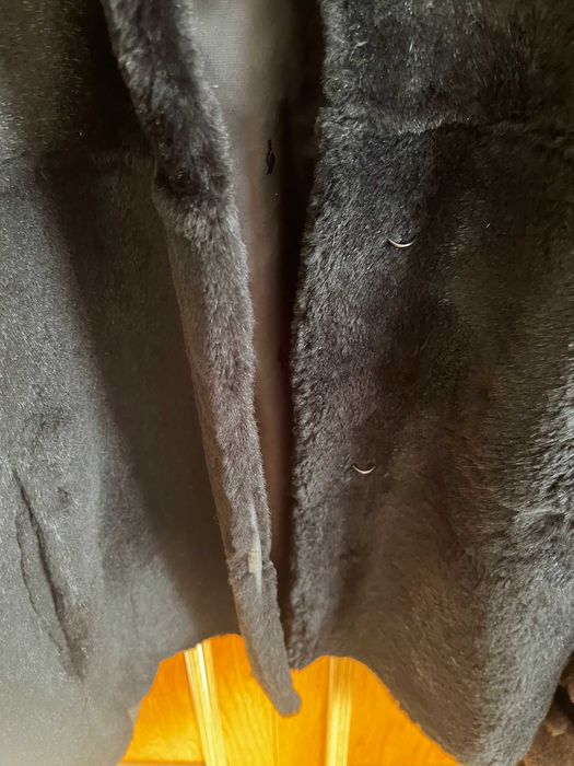 Ochnik futerko z królika