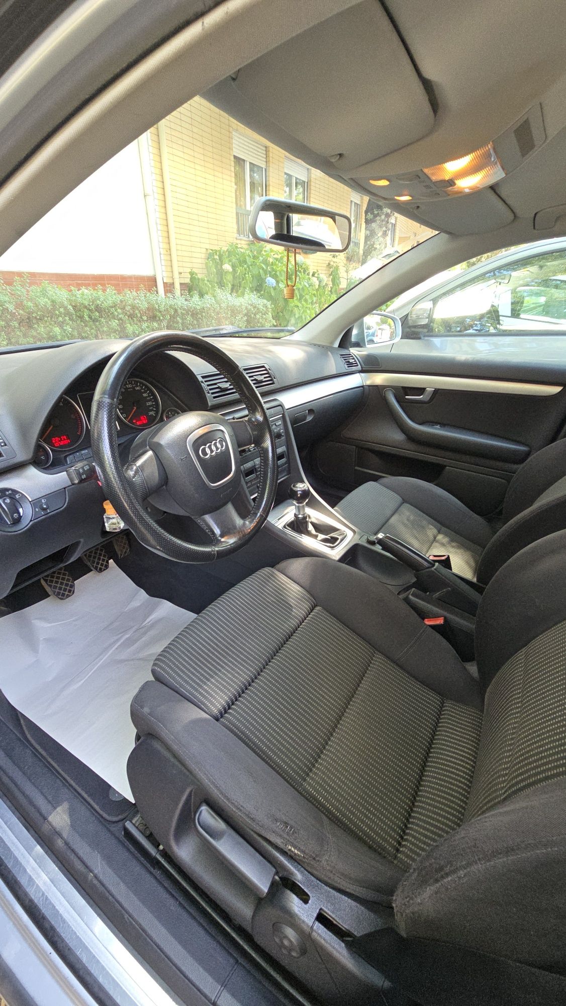 Audi A4 b7 1.9tdi