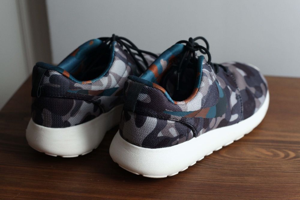 Damskie Nike la roshe run one tanjun r. 38,5 moro