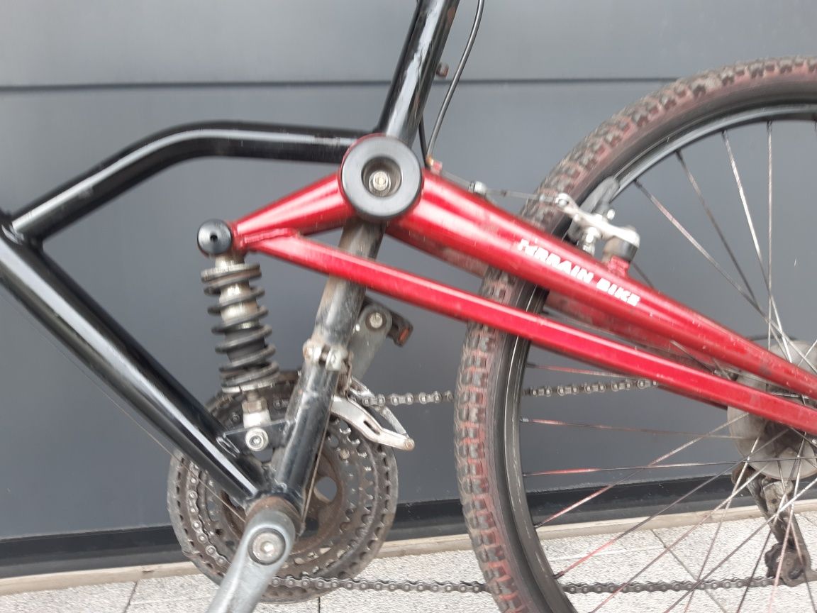 Rower THORN Poland mtb