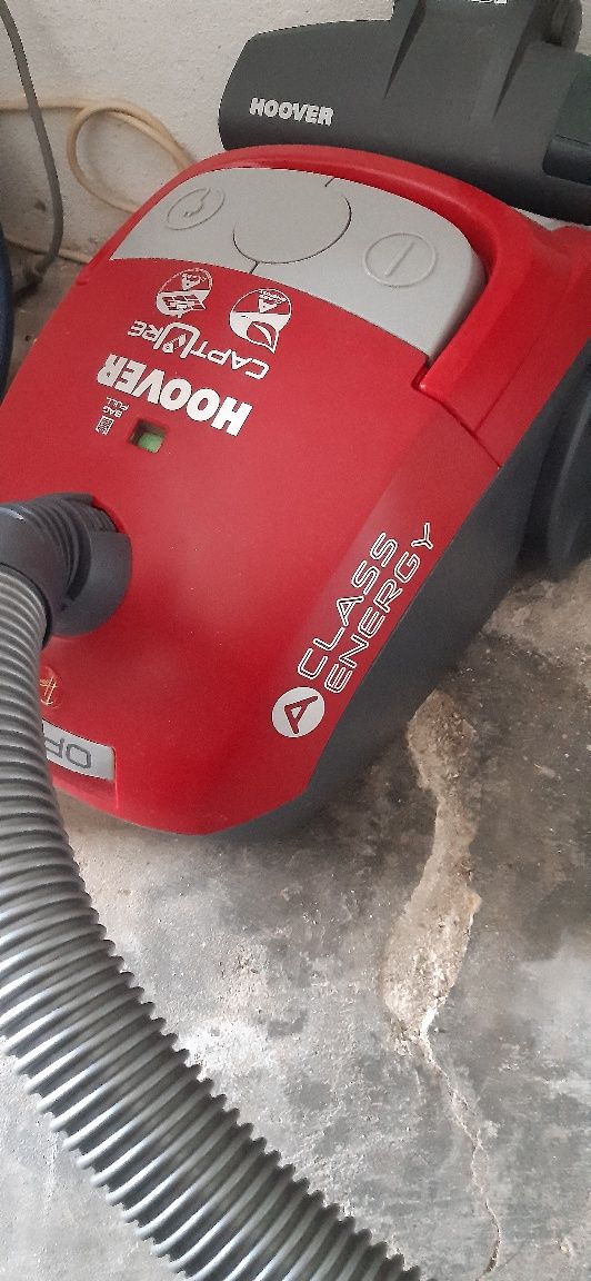 Aspirador hoover impecável