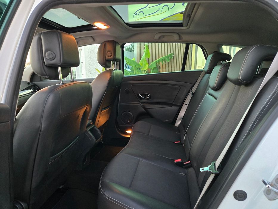 Renault Megane Break 1.5 dCi Bose Edition