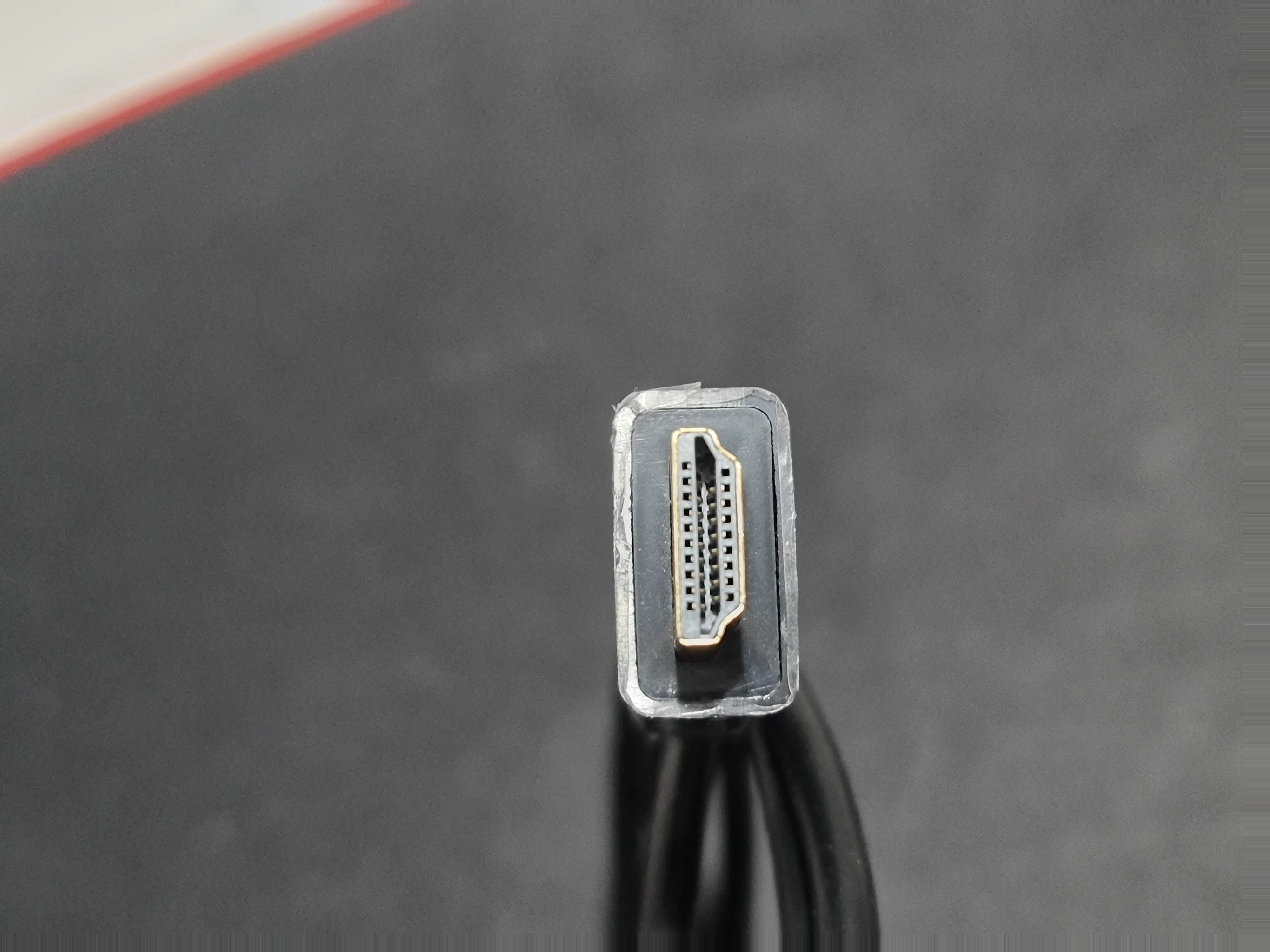 Adapter/przejściówka/kabel - przewód DP -> HDMI