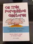 Os Três Porquinhos Gestores (portes incluídos)