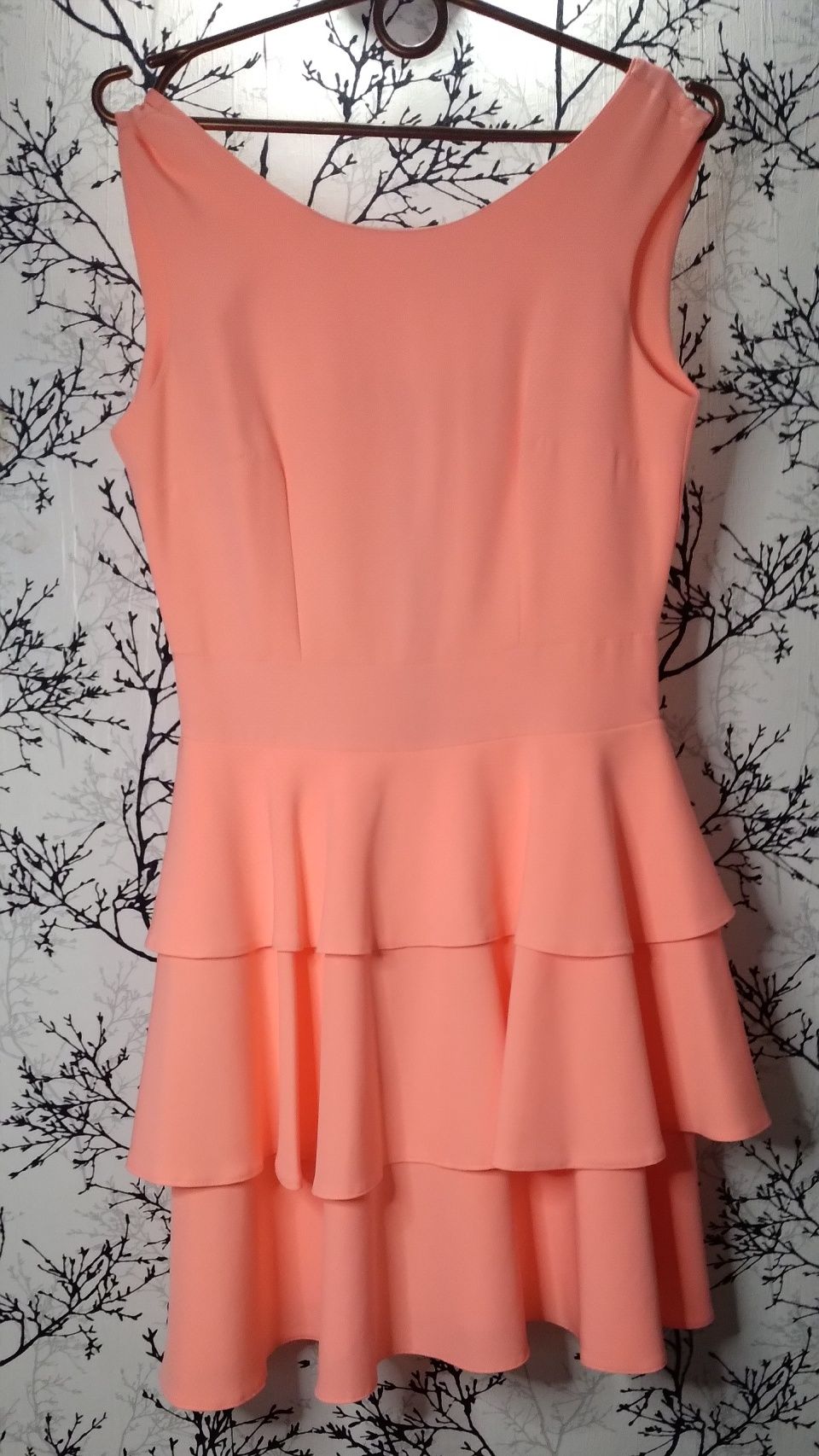 Sukienka weselna rozm. 36/38, S/M