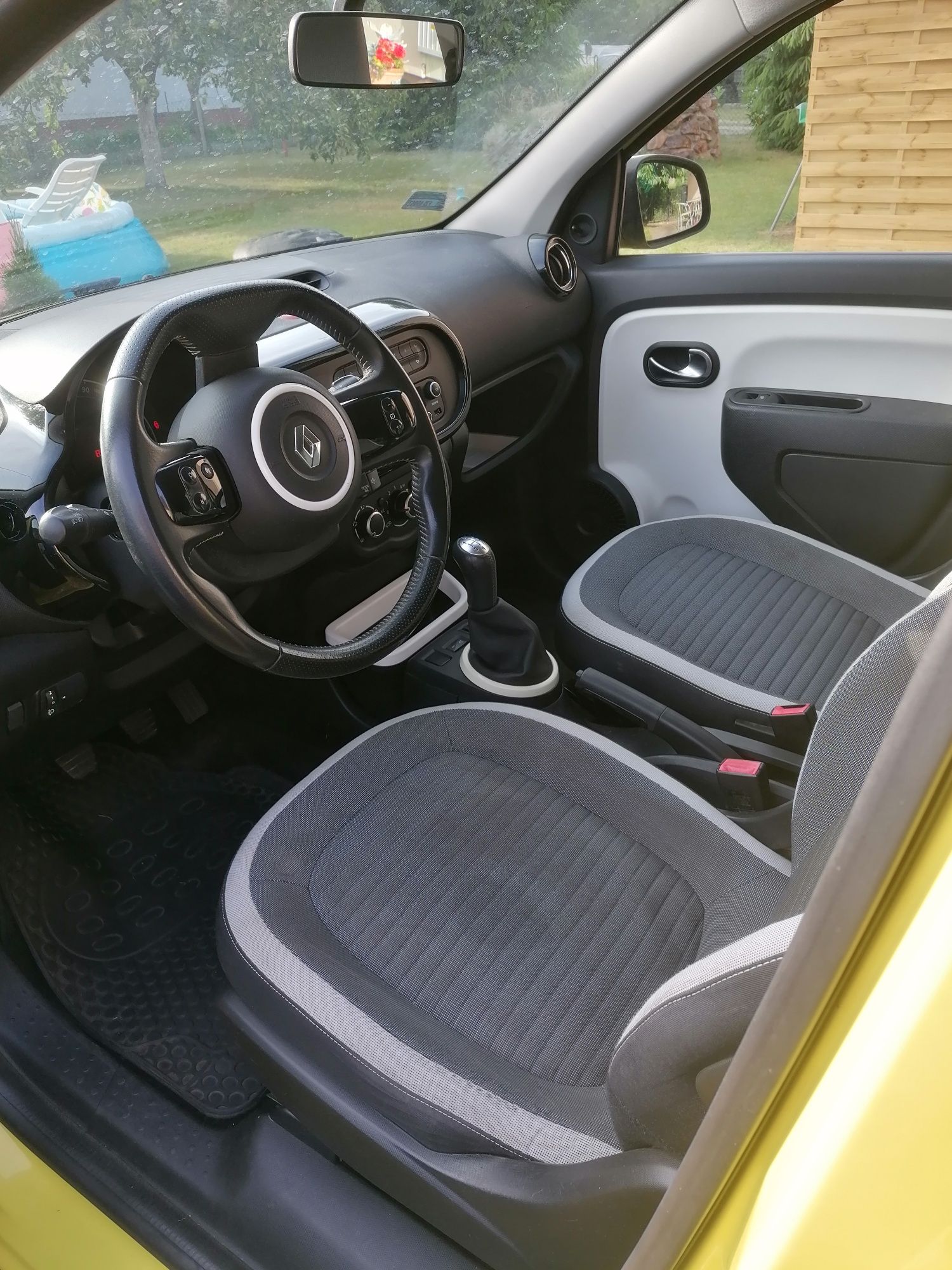 Renault Twingo.Pierwszy właściciel w Polsce.