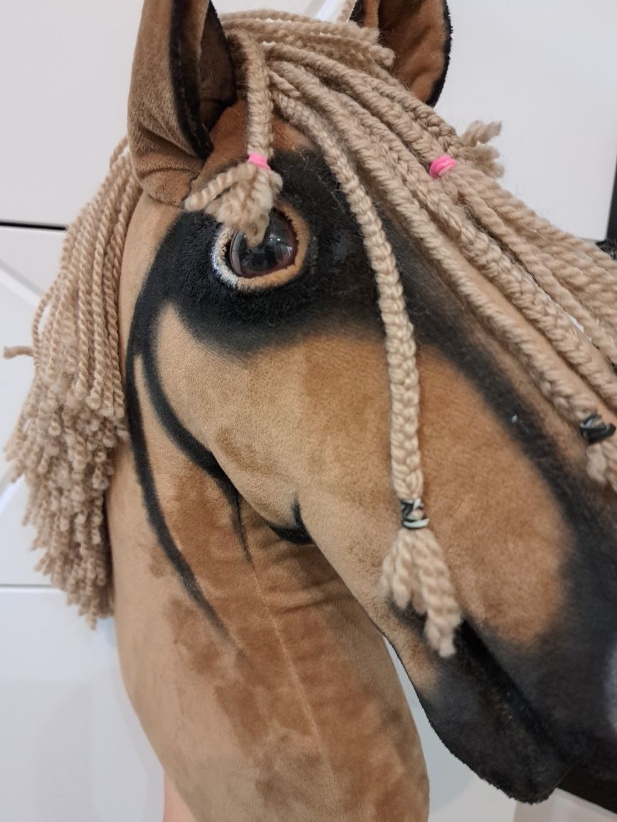 Hobby horse - koń na patyku