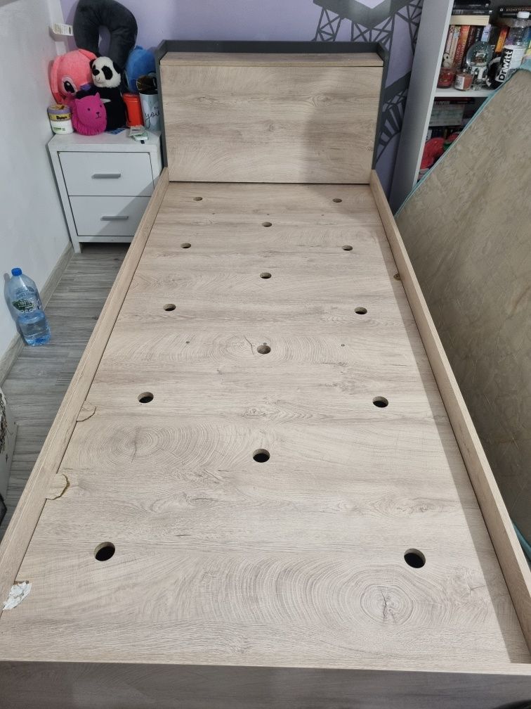 Łóżko młodzieżowe Delta DL15