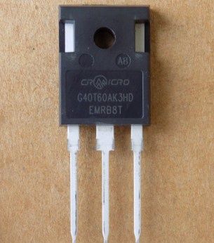 Транзистор IGBT G40T60AK3HD