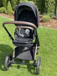 wózek Cybex gondola+spacerowka PRIAM 2.0