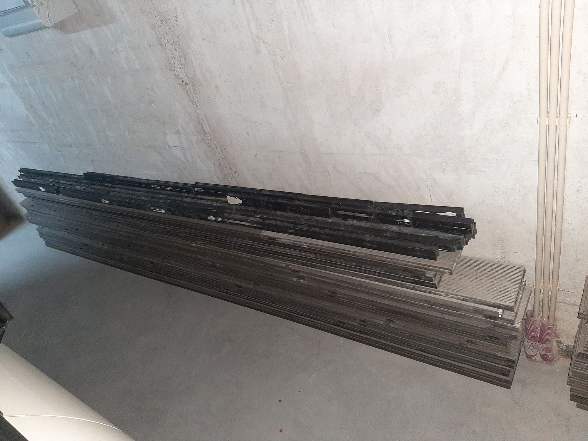 Deck Composite- Kit completo 25€m2