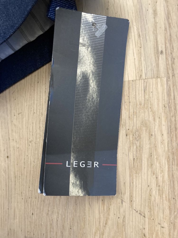 Marynarka męska Leger Rocardo slim