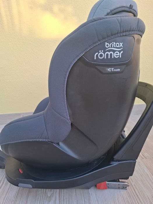 Cadeira auto Britax Römer Dualfix M i-Size (rotativa 360⁰)