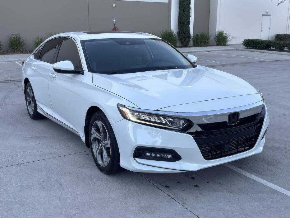 Honda Accord EX-L      2018
