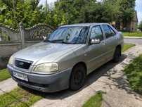 Chery Amulet 1.6 (2008) | Газ/Бензин |