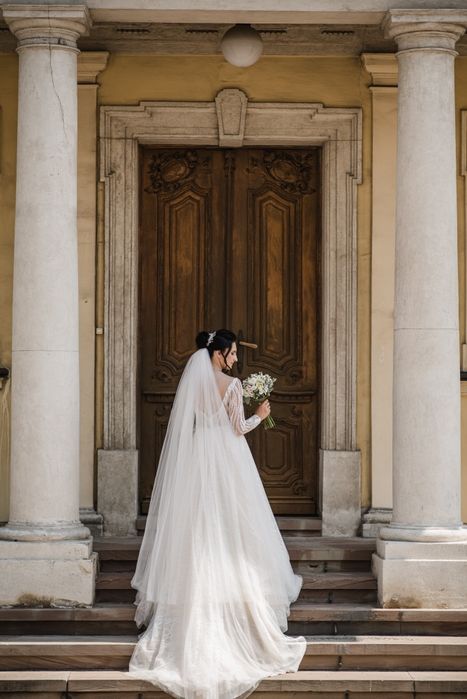 Весільне плаття Anastasia Sposa