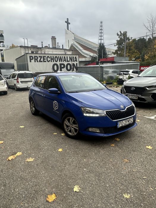 Wynajem TAXI fabia/prius/pirus plus