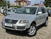 Volkswagen Touareg 3.0 TDI V6 4x4