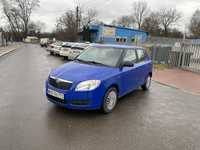 Skoda Fabia 1.2 LPG