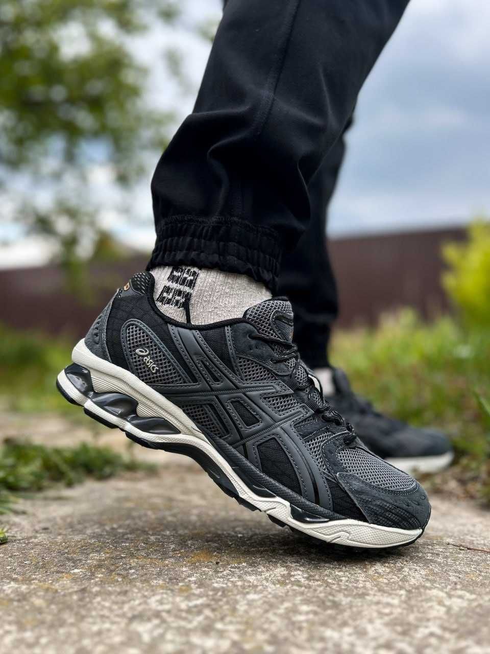 Asics Gel Nimbus 10.1 Dark Gray