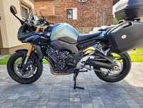 Yamaha FZ1 Fazer