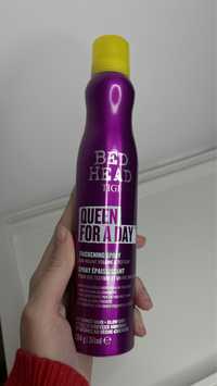 Спрей для об’єму - TIGI Bed Head Queen for a Day