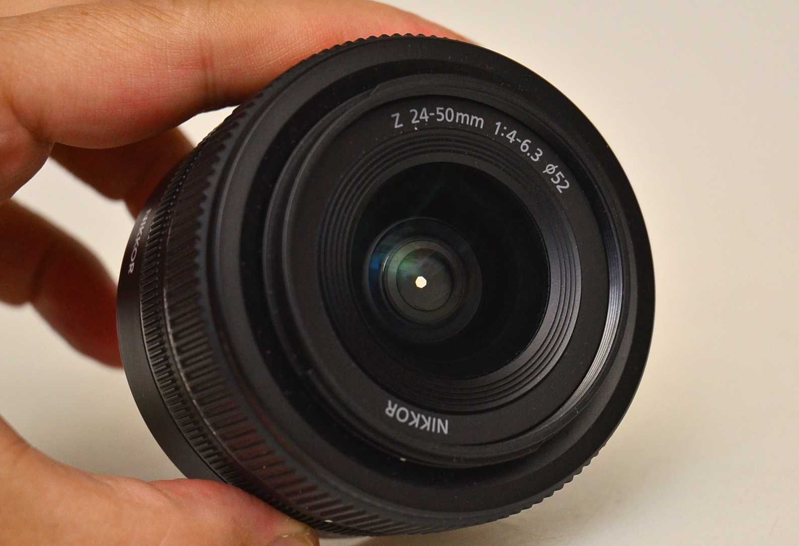 Obiektyw Nikon Z Nikkor Z 24-50mm f/4-6.3 Gwarancja!
