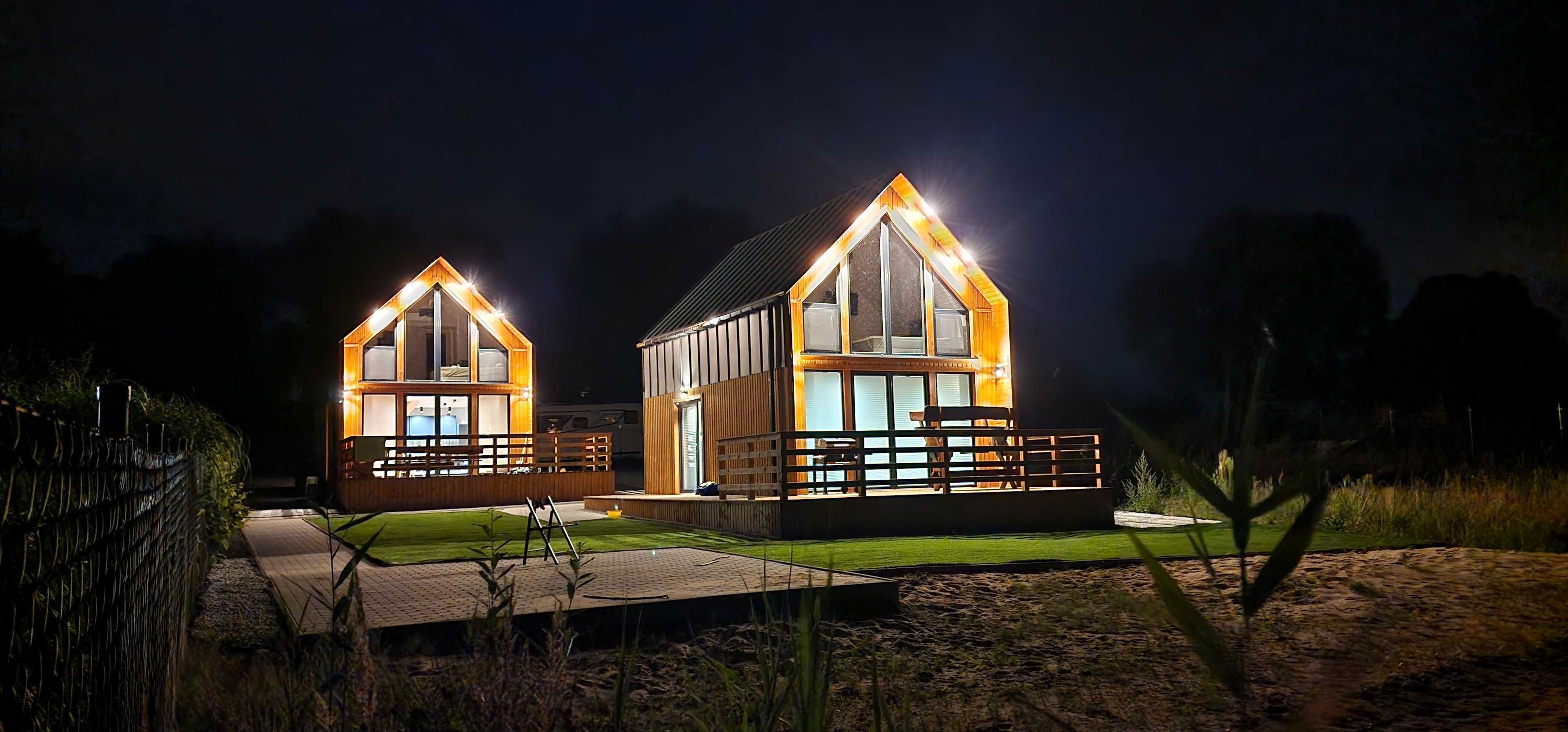 Domki na wynajem ROYAL BEACH HOUSE Spalona